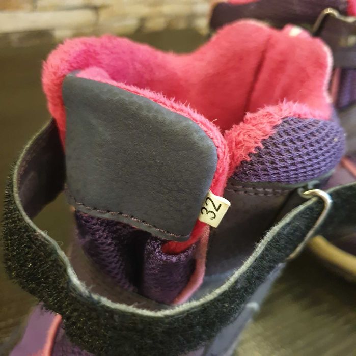 Детски зимни боти, н. 32