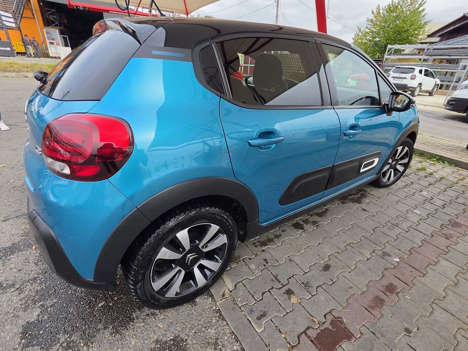 CITROËN C3 2020 — imagine 3