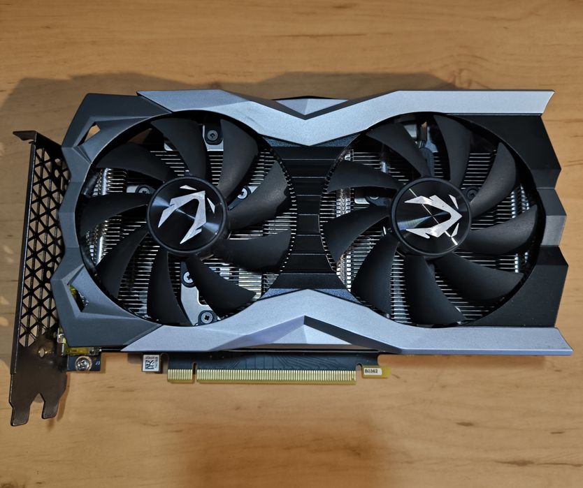 Видеокарта Zotac RTX 2060 6gb