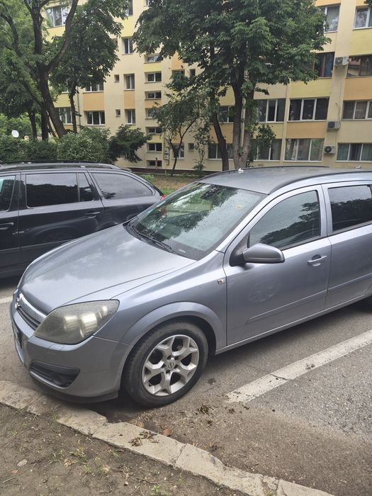 OPEL Astra 2006 — imagine 2