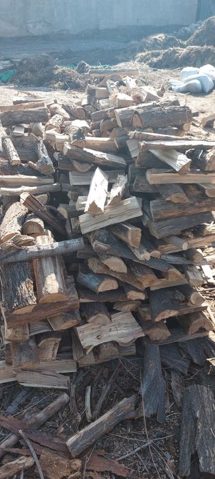 Продам дрова мешками