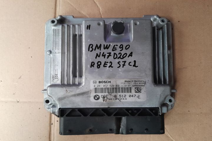 Calculator motor ECU 8512047 / 0281017530 8512047 / 0281017530 BMW Se