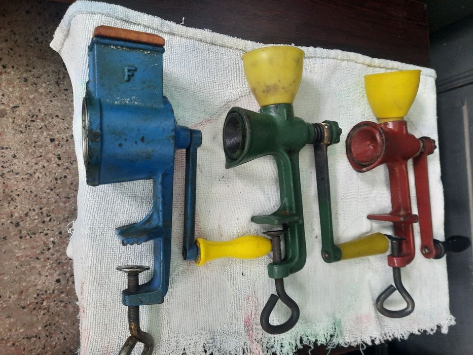 masini tocat carne și macinat