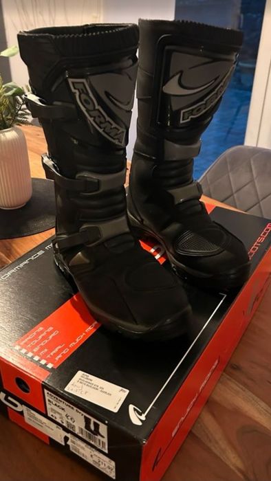 Cizme Forma Adventure 43