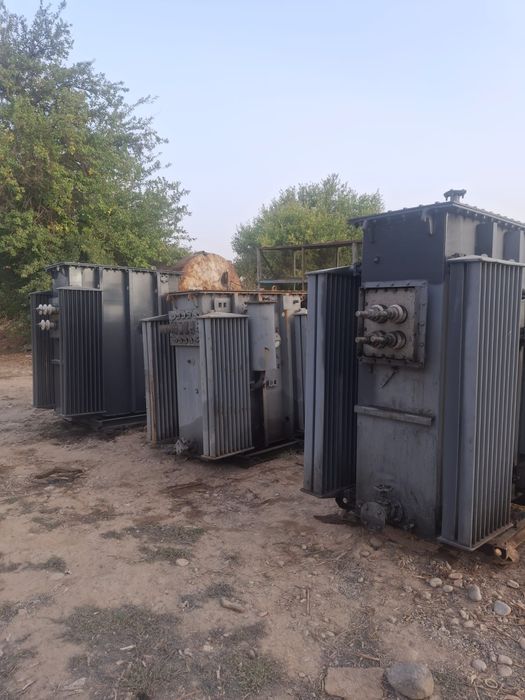 Трансформатор и КТПН