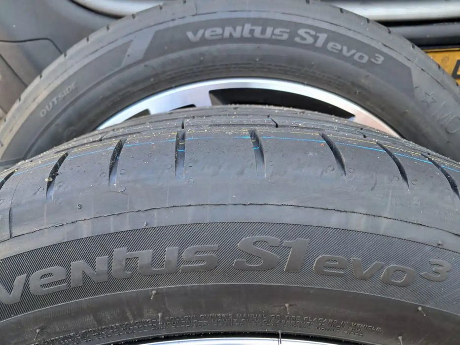 БМВ G60 G61 джанти 19 цола с нови гуми