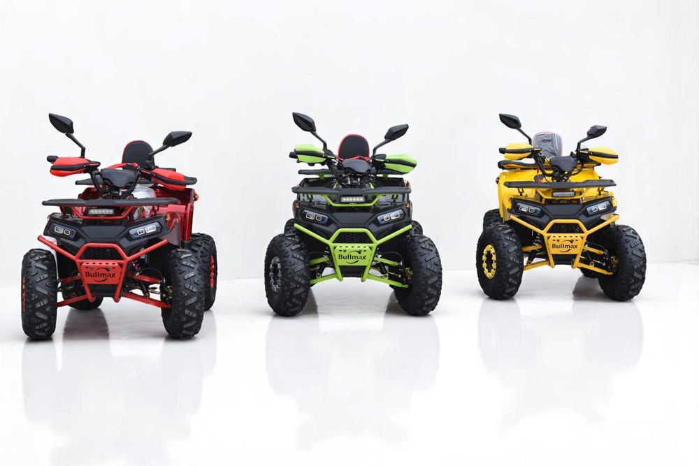 Бензиново ATV 150cc/кубика POWERSPORT Полу-Автоматик