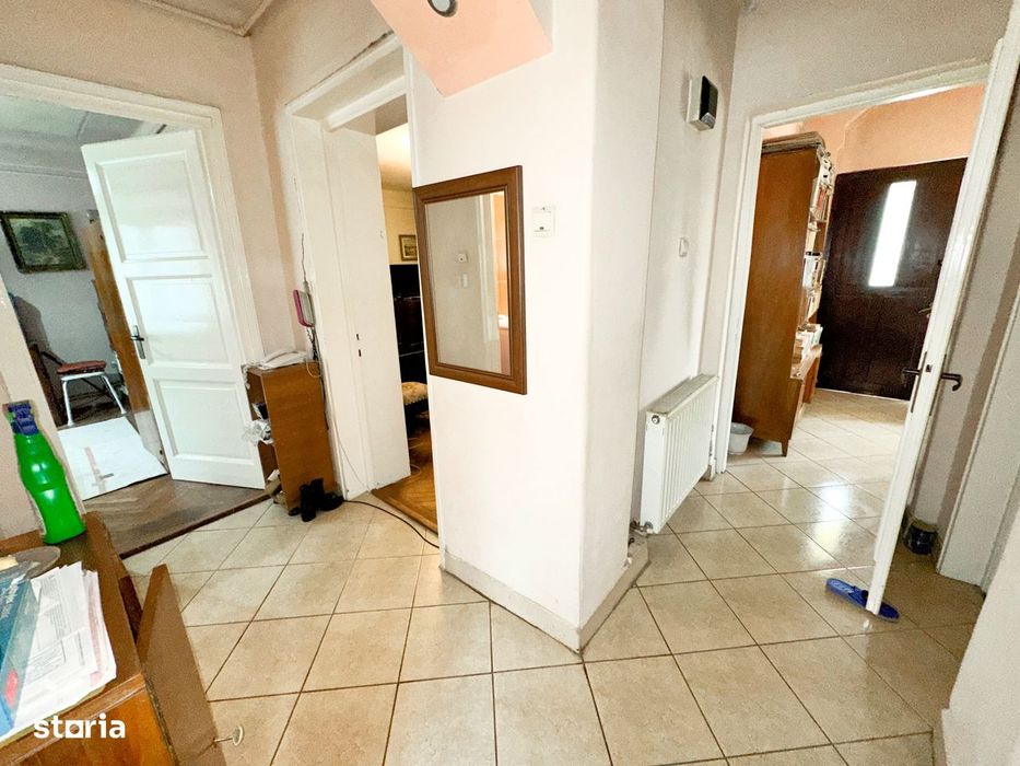 Apartament DE VÂNZARE
Strada Liliacului, Târnăveni