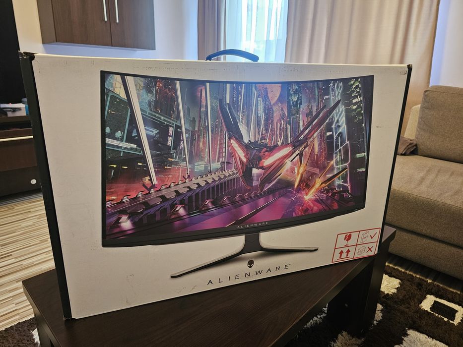 Monitor Oled 4k Alienware