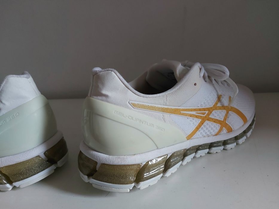 Asics Gel Quantum 360 , 46/46,5 номер ,стелка 30 см, нови