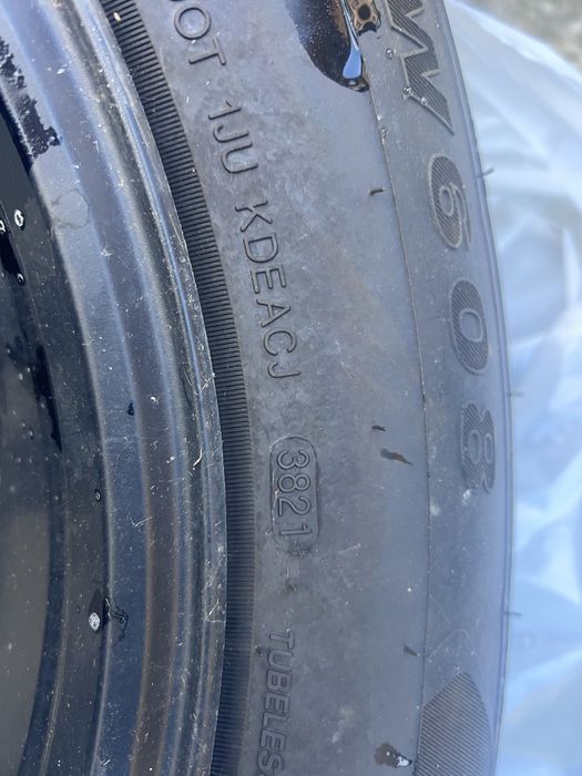 Jante+anvelope iarna