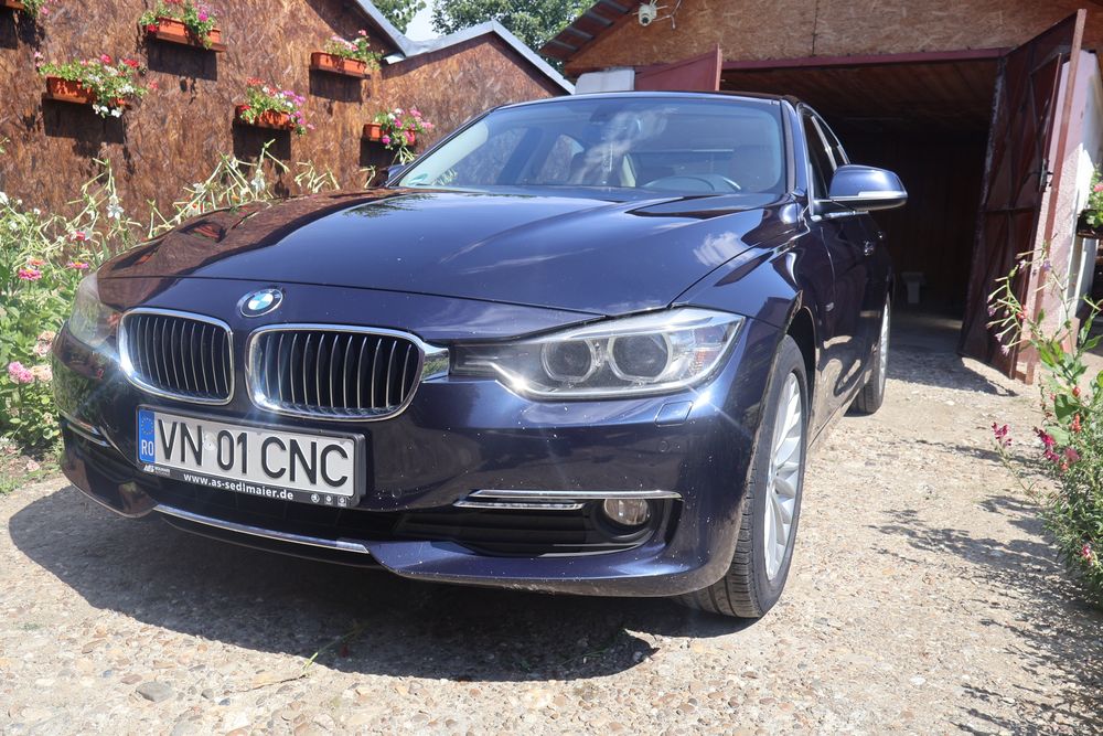 Bmw F30 320D xdrive automat 184cp
