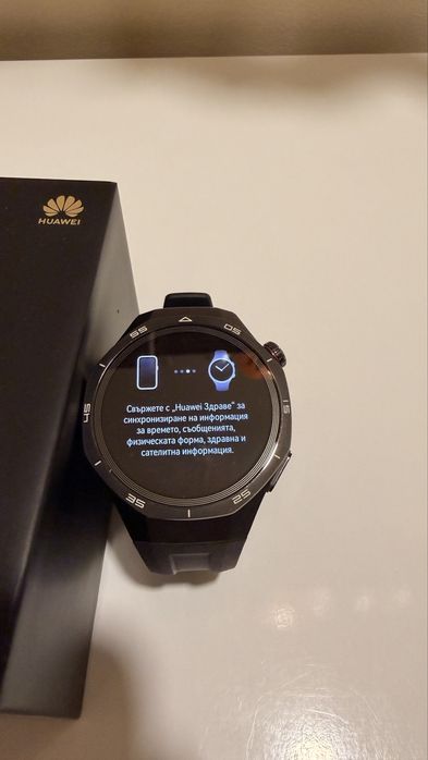 Huawei Watch GT 5 Pro с ГАРАНЦИЯ