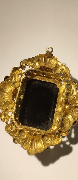 Брожка старинная