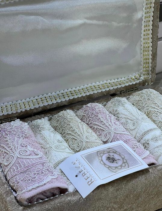 Подарочный Набор салфеток