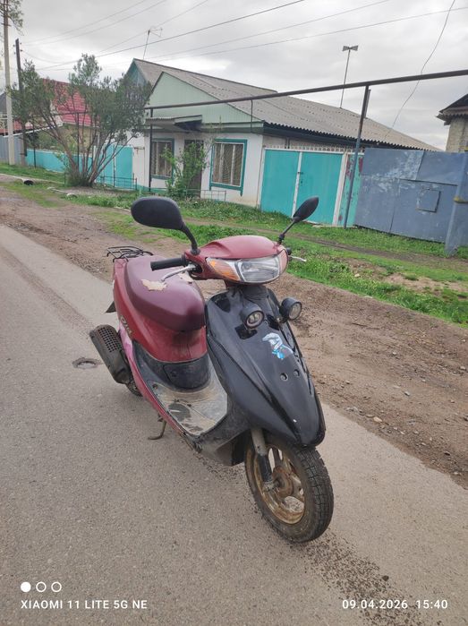 Продается honda dio af-34