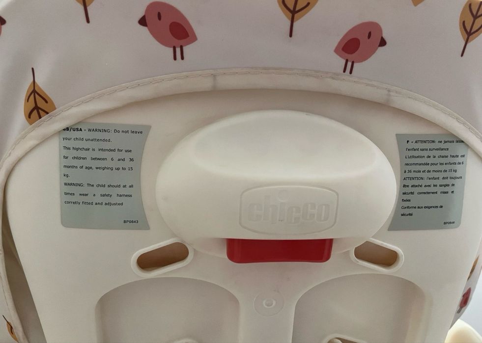 Scaun copii chico polly