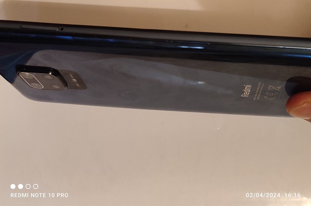 Redmi note 9s 128/6+3