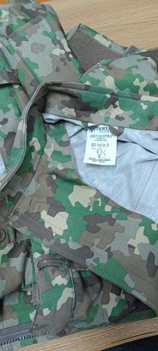 Ținută/costum Combat 50/0