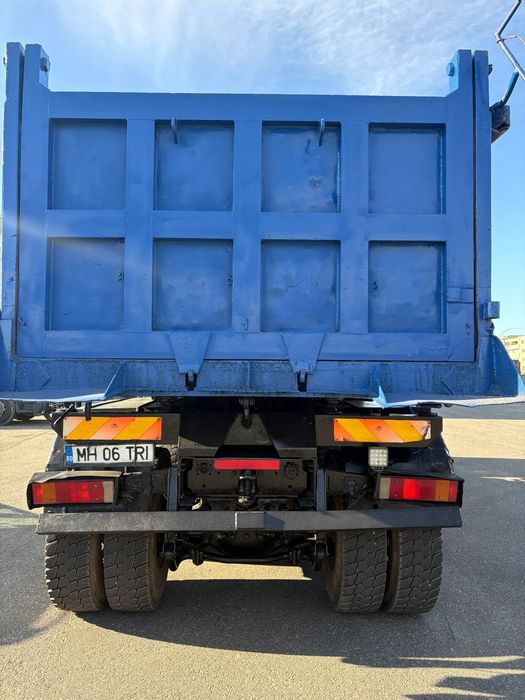 MAN TGA 41.469 De vanzare MAN TGA 460 8x4