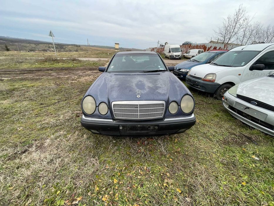 mercedes e250 w210 om605 на части мерцедес е250 в210