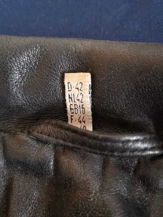 дамско манто от естествена кожа Fabiani