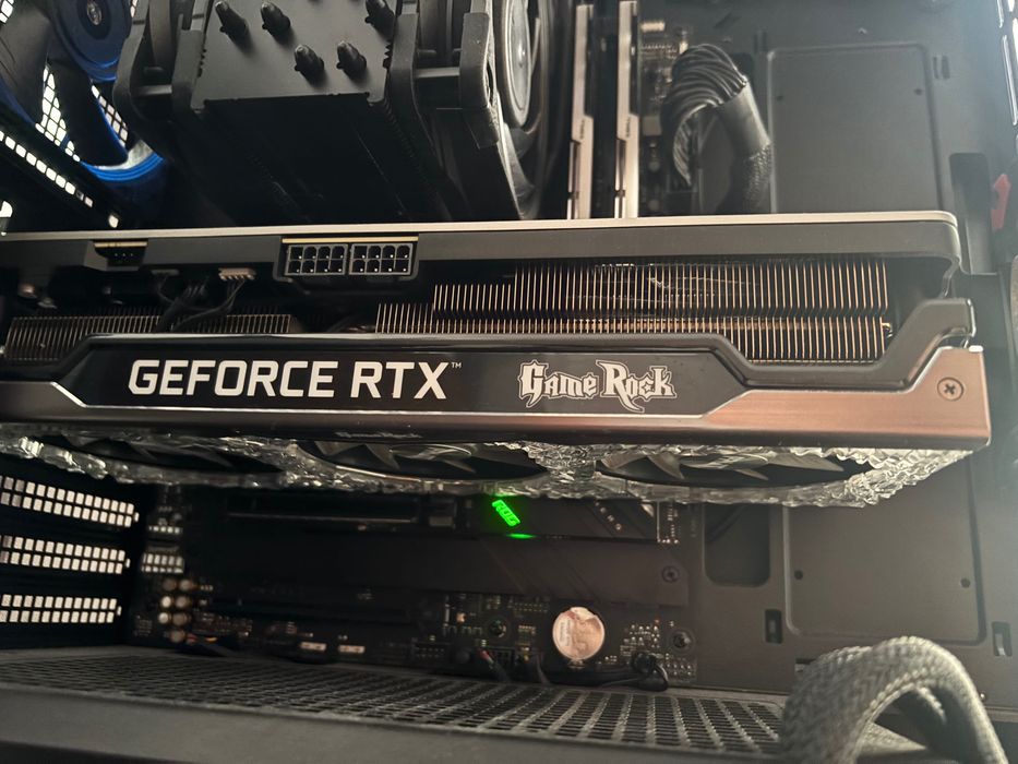 Palit GeForce RTX 3070 Ti GameRock 8GB GDDR6X