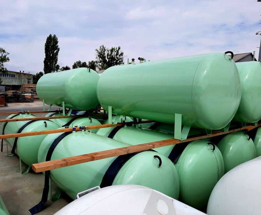 bazine gpl noi de la 650l pana la 5000l