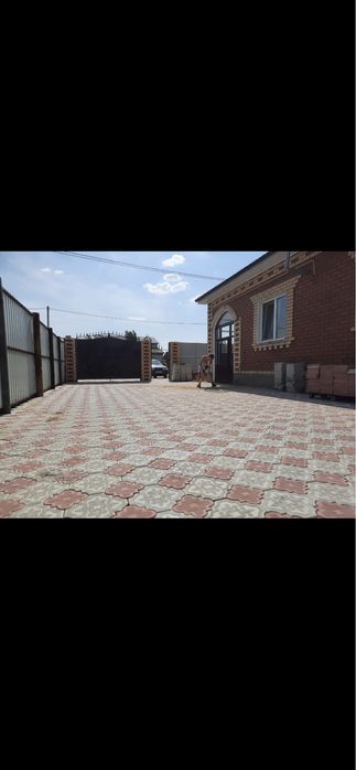 Укладка брусчатки