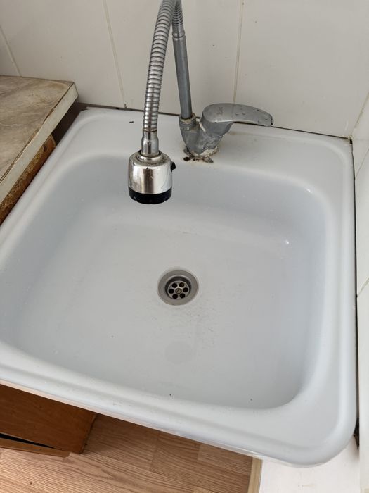 Раковина железная