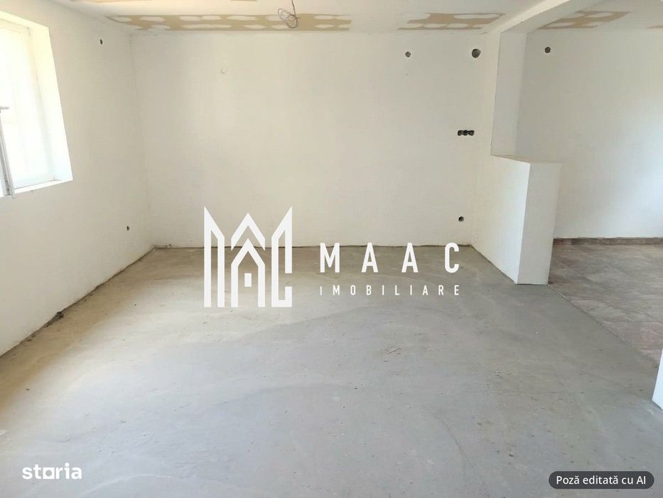 Casă individuală 4 camere de vânzare | Cristian | 96 mp