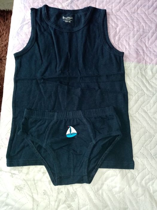 Майка и плавочки р. 122-128