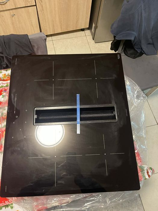 Plita NOUA inductie cu hota integrata FÖRDELAKTIG