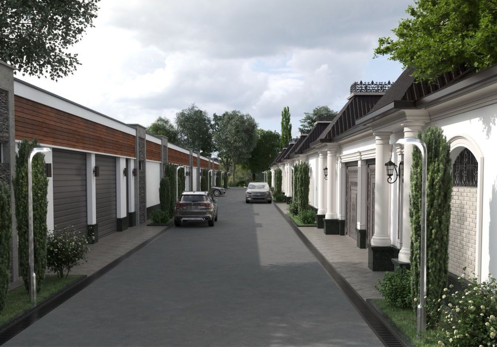 Продаётся Территория под Котежный городок