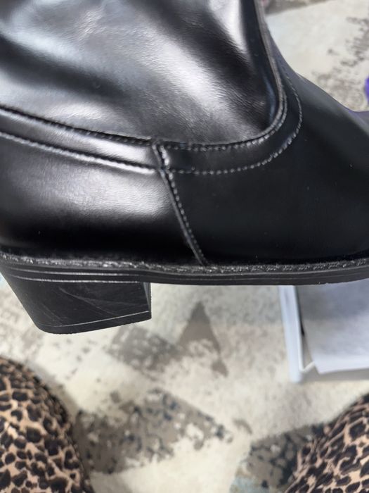 Сапоги Весна 37 рр