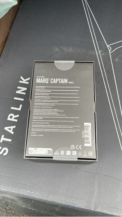 Garmin marq capitan, golfer, athlete, adventure, commander, aviator