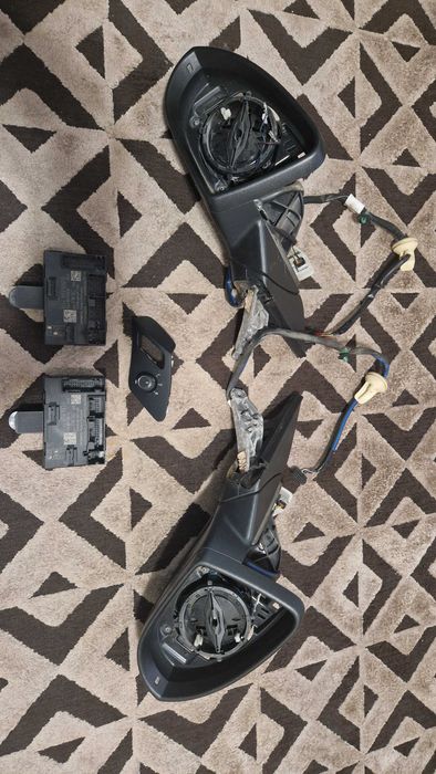 Set oglinzi electrice incalzire VW 7.5 (2017-2020) 5Q4 959 592E/393E