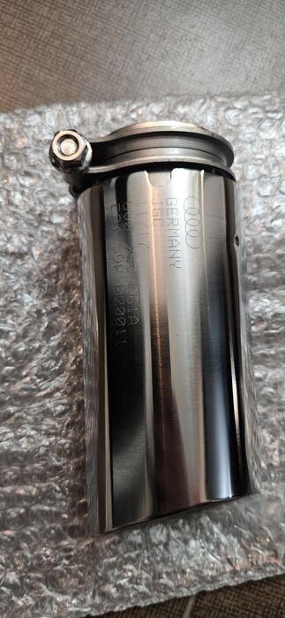 Tips teava esapament OE Audi 55 cm