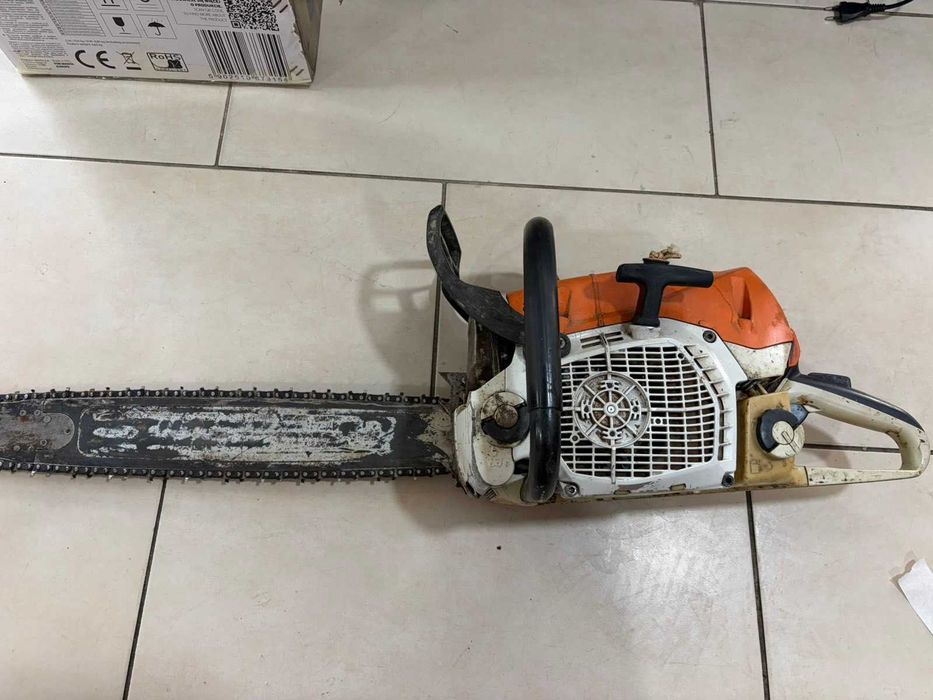 резачка-STIHL ms462