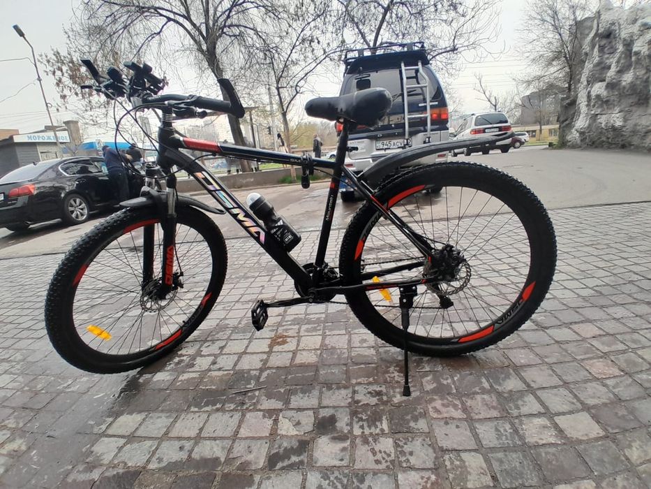 Скоросной велосипед