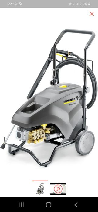 Продам кершер на 380вольт. На 220 вольт