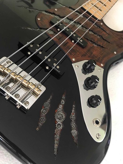 Бас китара /custom/