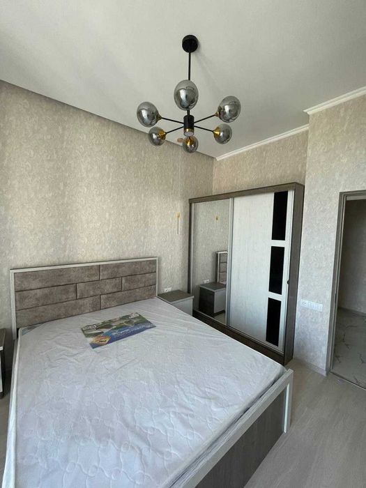 Сдам 2х-Ком 5/9 Светлую, Квартиру ЖК Parkent Avenue мост Тапоич (Р3)