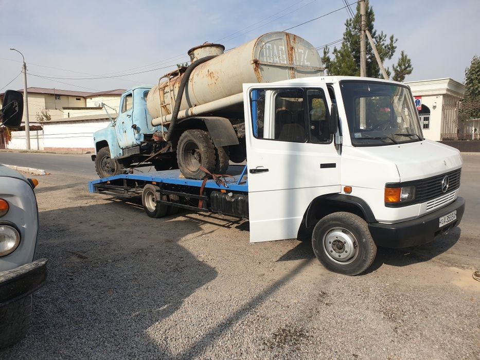 Evakuator hizmati