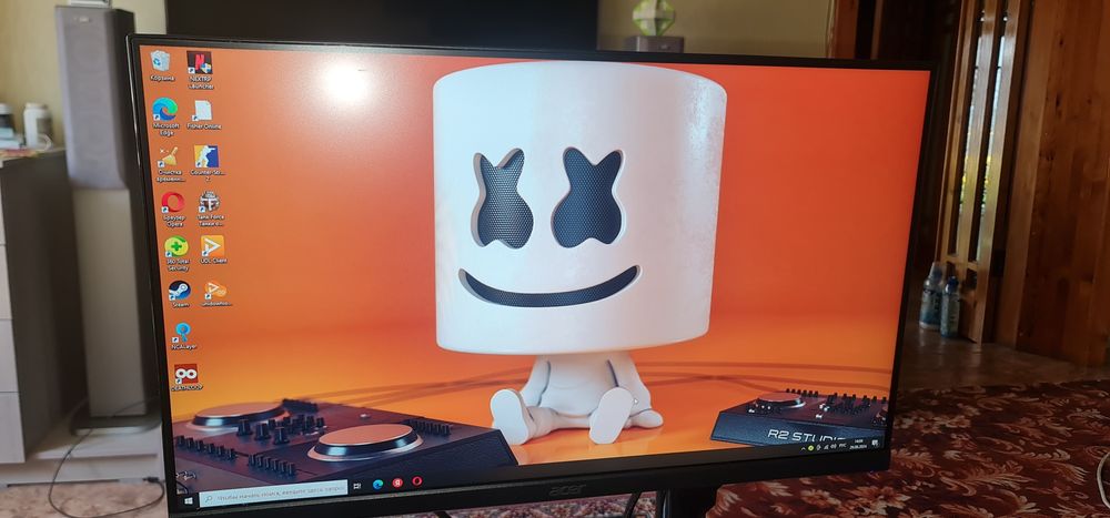 Мощный компьютер