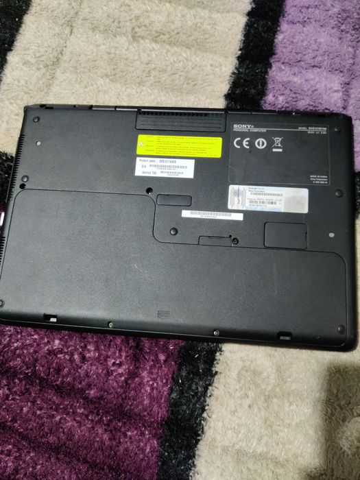 Laptop Sony Vaio i5