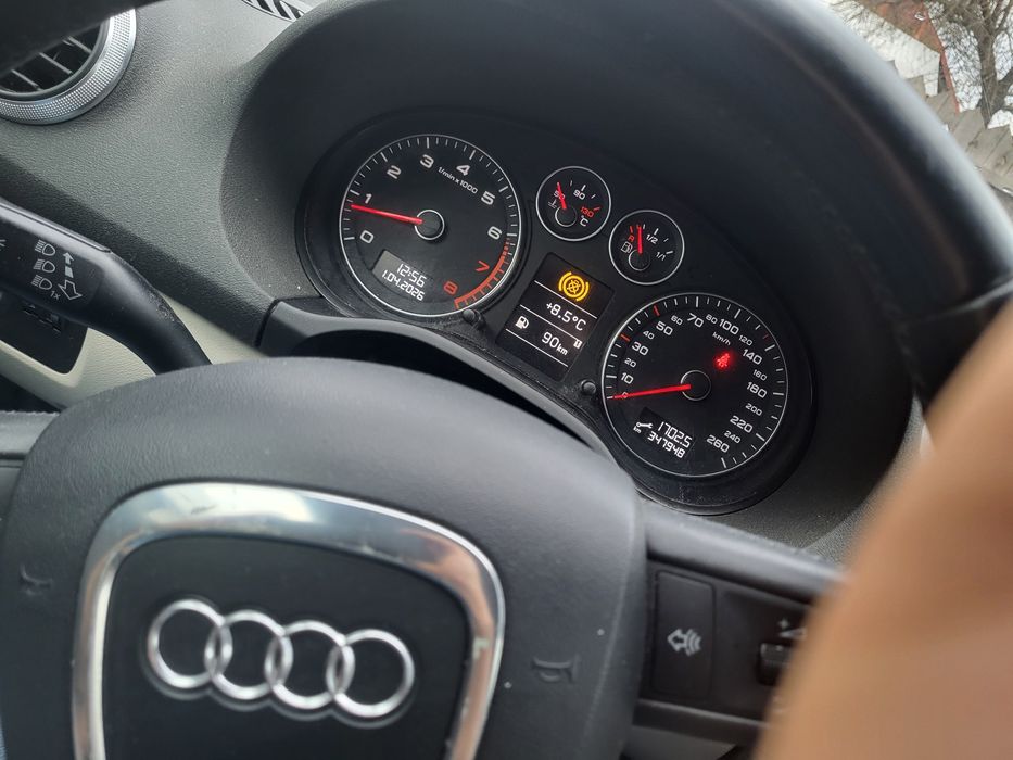Vând Audi A3  1.4 Benzină