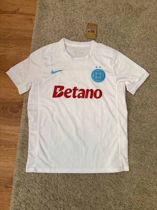 Tricou fcsb simplu