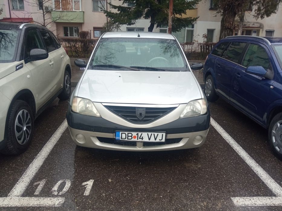 Vand Dacia Logan Calitate foarte buna