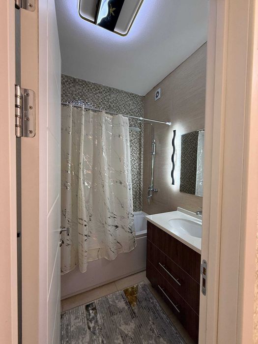 Сдается квартира для семейных 2/4/9 • Адрес: ЖК "Almazar city"